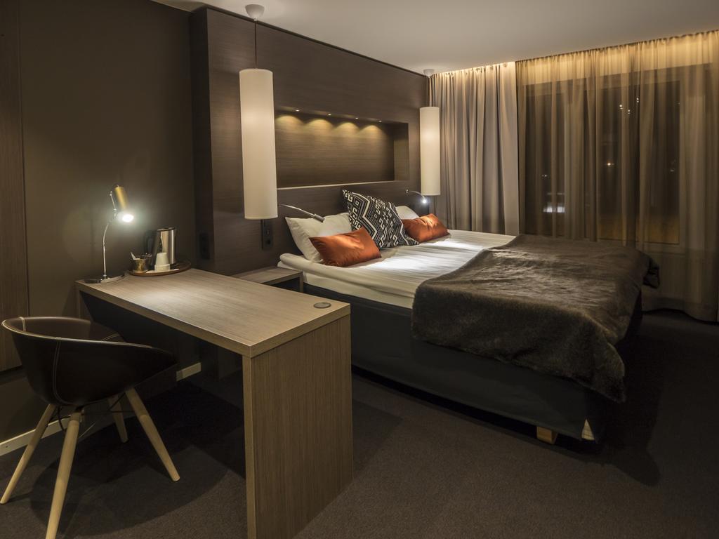 ארבידסיאור Laponia Hotell & Konferens חדר תמונה