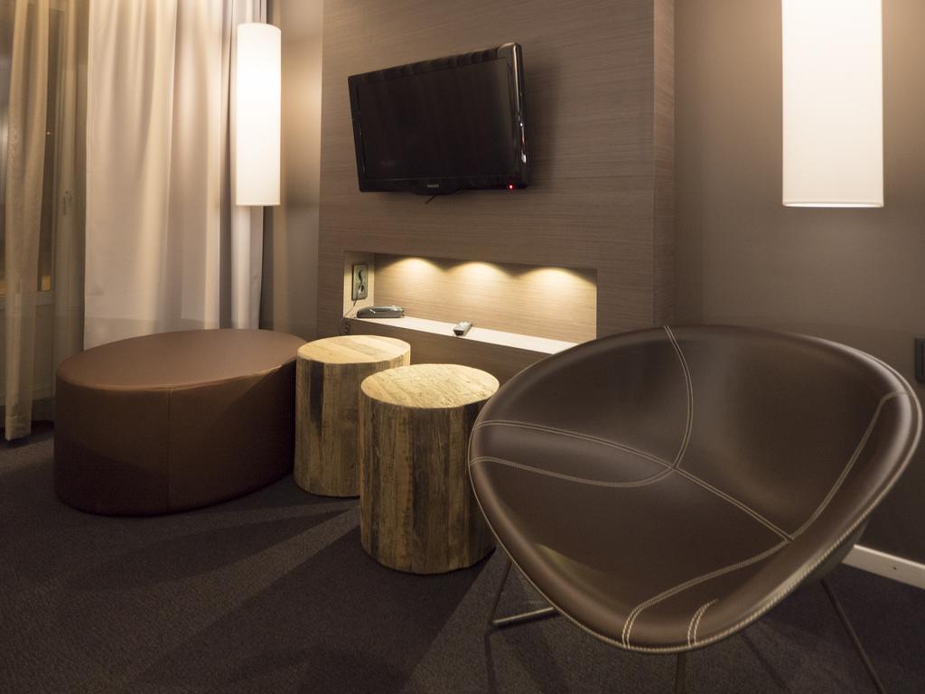 ארבידסיאור Laponia Hotell & Konferens חדר תמונה