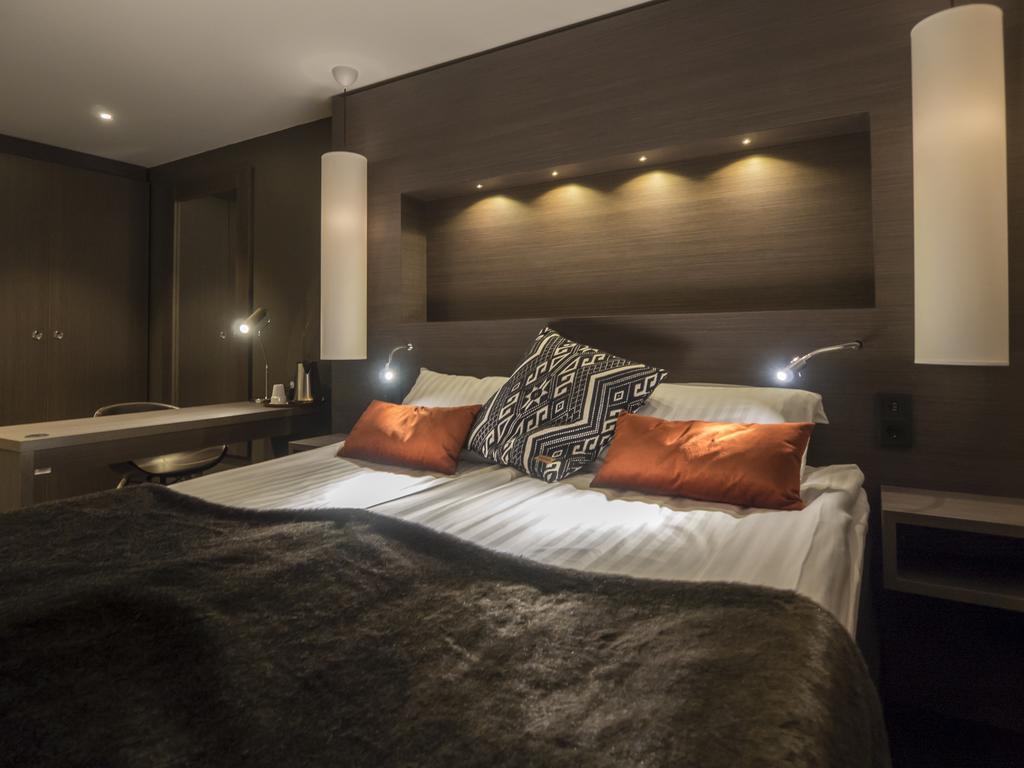 ארבידסיאור Laponia Hotell & Konferens חדר תמונה