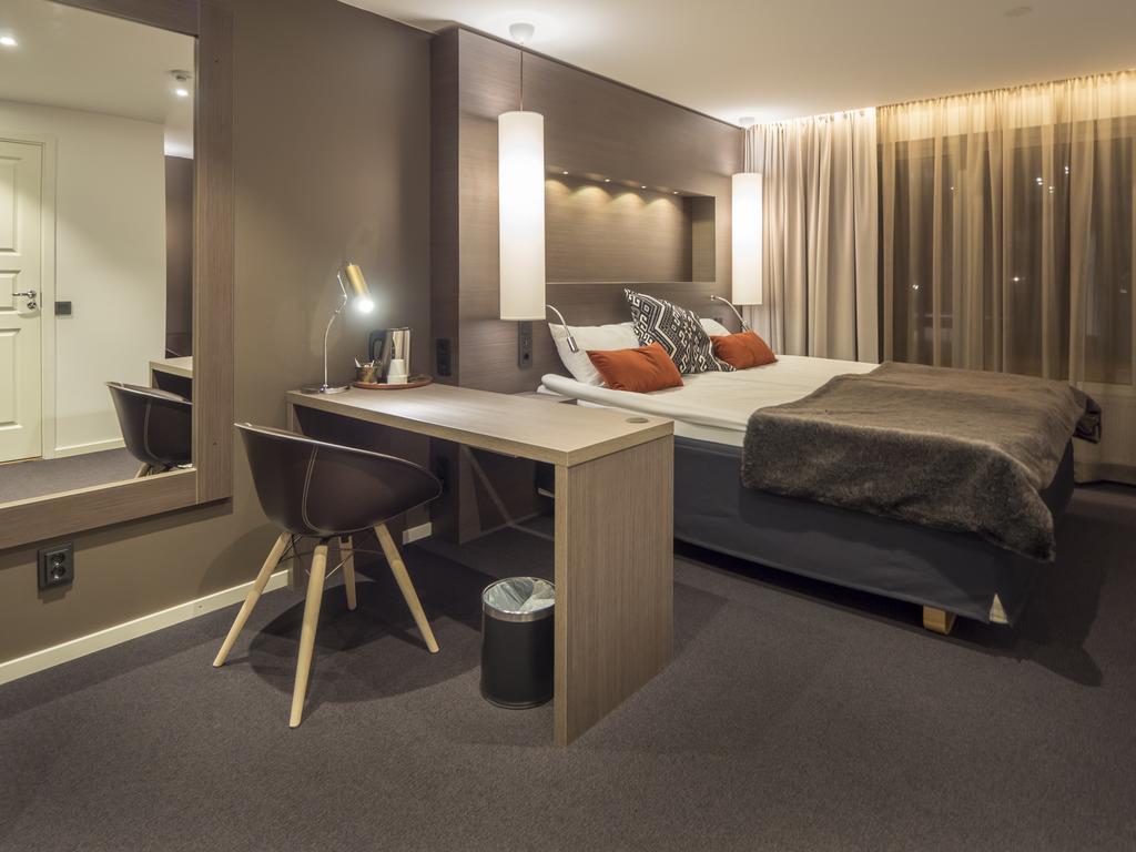 ארבידסיאור Laponia Hotell & Konferens חדר תמונה