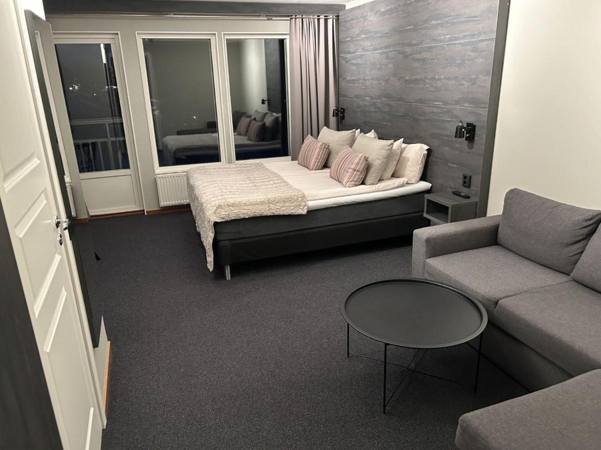 ארבידסיאור Laponia Hotell & Konferens מראה חיצוני תמונה