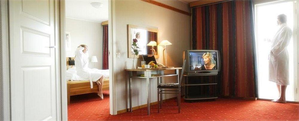 ארבידסיאור Laponia Hotell & Konferens מראה חיצוני תמונה
