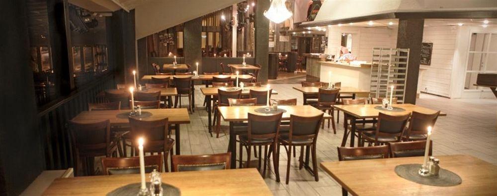 ארבידסיאור Laponia Hotell & Konferens מראה חיצוני תמונה