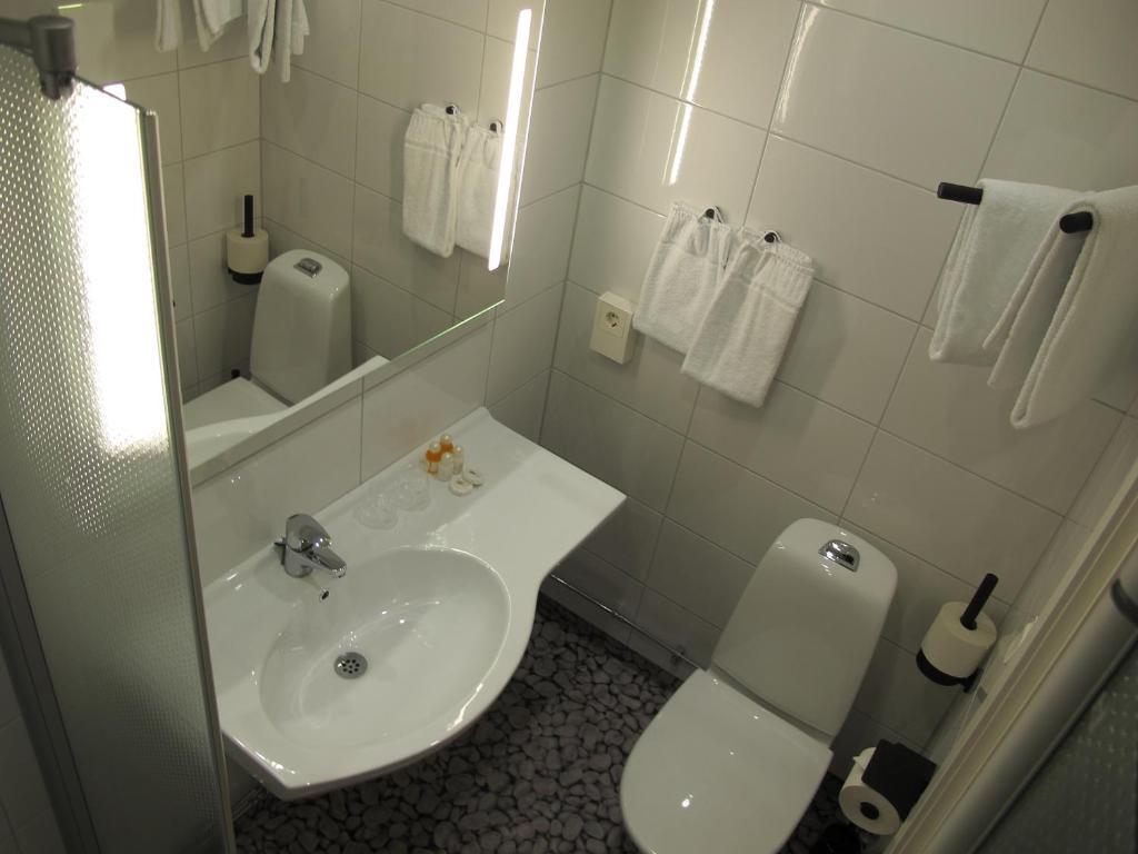 ארבידסיאור Laponia Hotell & Konferens חדר תמונה