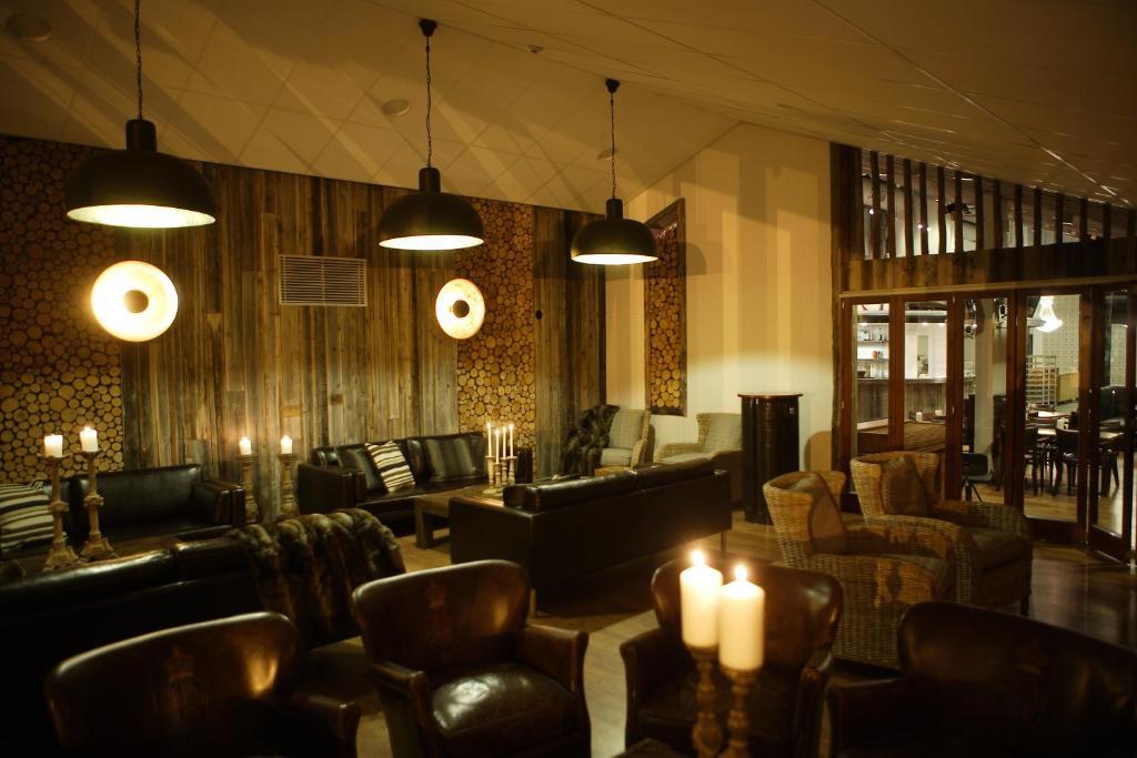 ארבידסיאור Laponia Hotell & Konferens מראה חיצוני תמונה