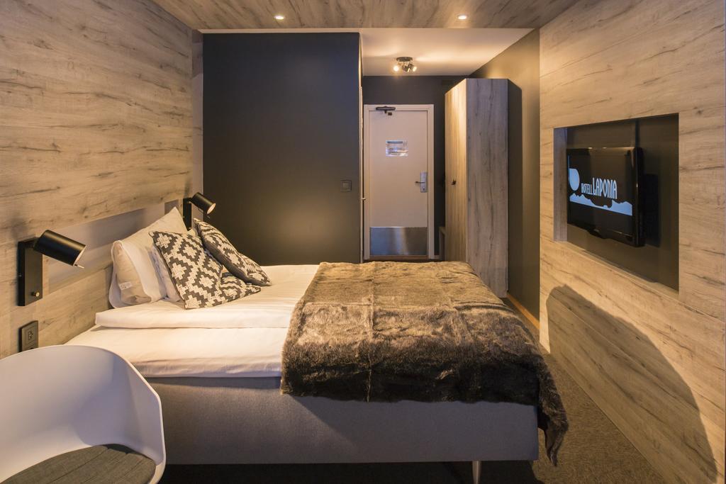 ארבידסיאור Laponia Hotell & Konferens מראה חיצוני תמונה