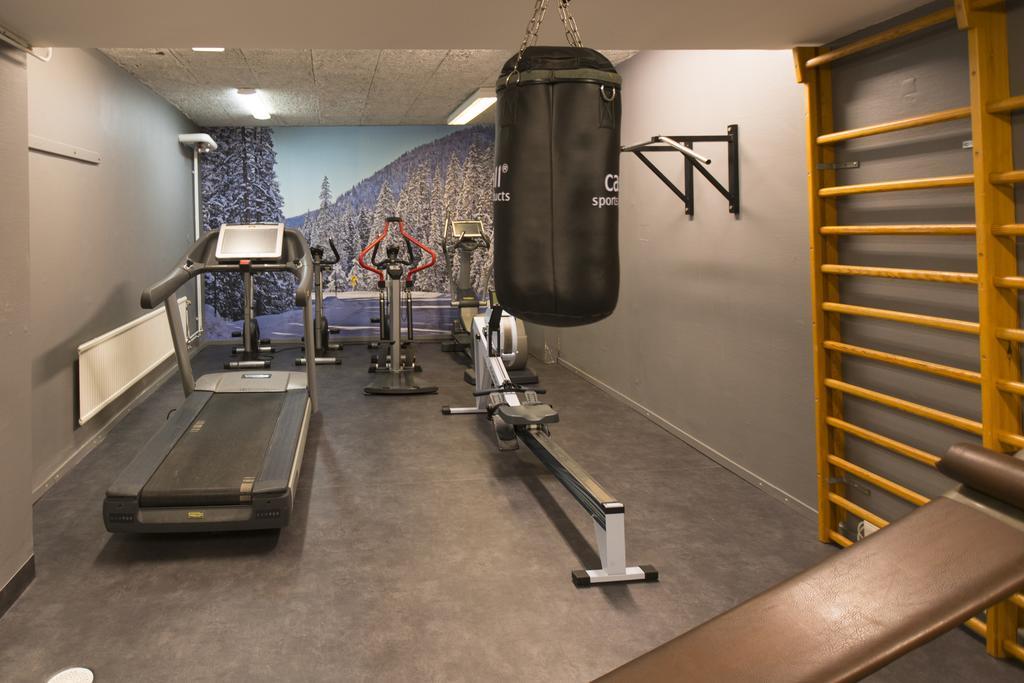 ארבידסיאור Laponia Hotell & Konferens מראה חיצוני תמונה